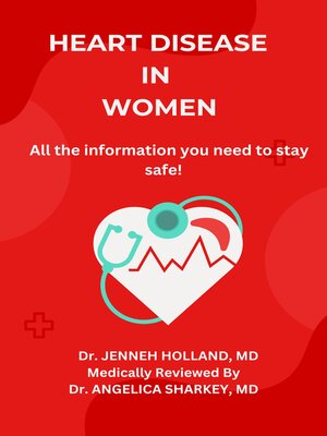 cover image of HEART DISEASE IN  WOMEN